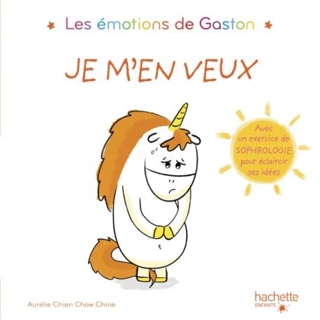 LES EMOTIONS DE GASTON - JE M EN VEUX