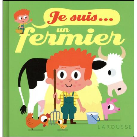 JE SUIS UN FERMIER