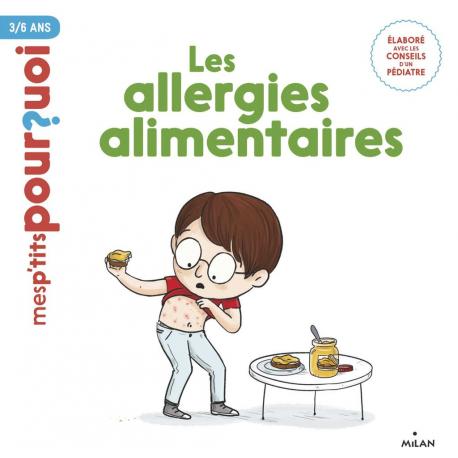 LES ALLERGIES ALIMENTAIRES