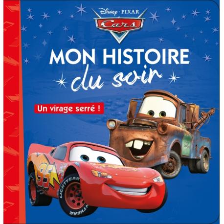 CARS - UN VIRAGE SERRE !