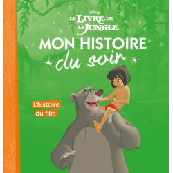 LE LIVRE DE LA JUNGLE - L'HISTOIRE DU FILM