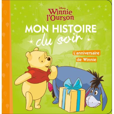 WINNIE L'OURSON - L'ANNIVERSAIRE DE WINNIE