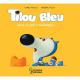 TILOU BLEU VEUT UN POT A ROULETTES