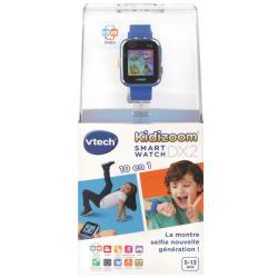 KIDIZOOM SMARTWATCH CONNECT DX2 BLEUE