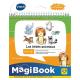 MAGIBOOK - LES BEBES ANIMAUX