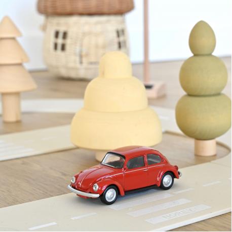 VOLKSWAGEN 1303 1973 RED