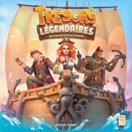 TRESORS LEGENDAIRES