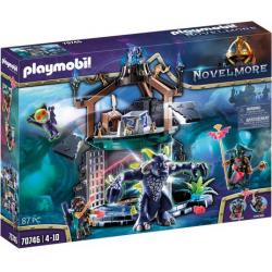 70746 PLAYMOBIL - VIOLET VALE - PORTAIL DES DEMONS