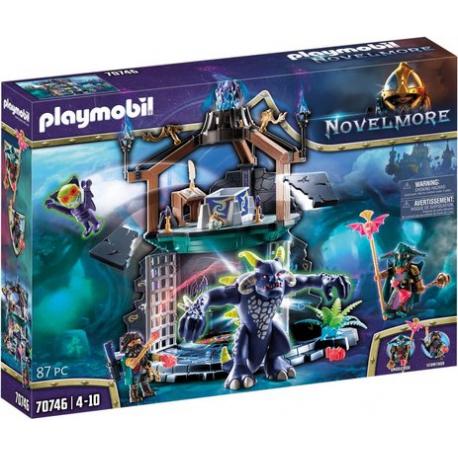 70746 PLAYMOBIL - VIOLET VALE - PORTAIL DES DEMONS