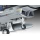 MAQUETTE AVION EUROFIGHTER LUFTWAFFE 2020 "QUADRIGA"