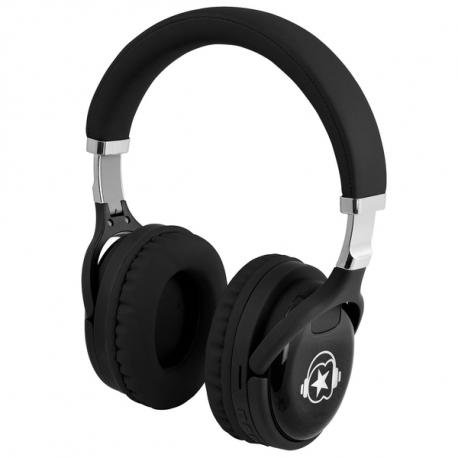 CASQUE BLUETOOTH MP3 NOIR