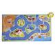 TAPIS DE JEU CITY MINI