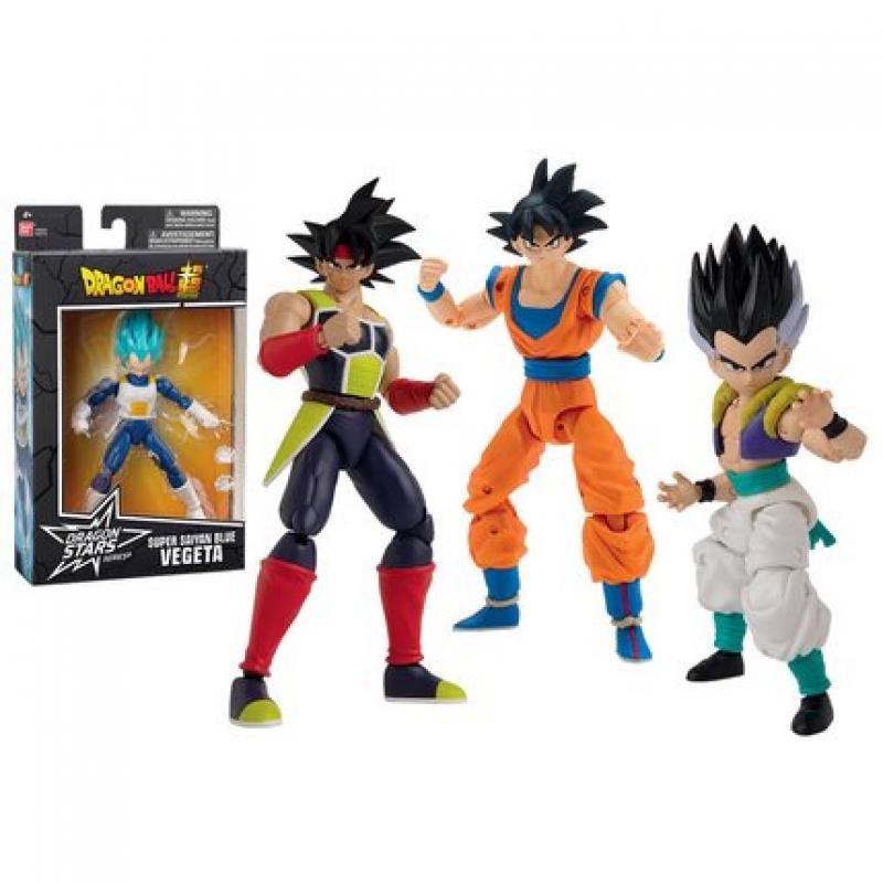 Pack de 2 Figurines Dragon Ball Z Dragon Stars Battle 17 cm - Figurine de  collection - Achat & prix