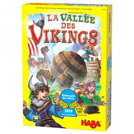 LA VALLÉE DES VIKINGS