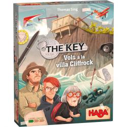 THE KEY - VOLS A LA VILLA DE CLIFFROCK