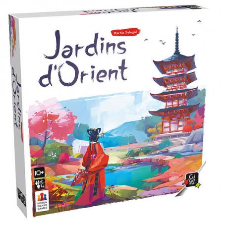 JARDINS D'ORIENT