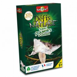 DEFIS NATURE - SUPER POUVOIRS DES ANIMAUX