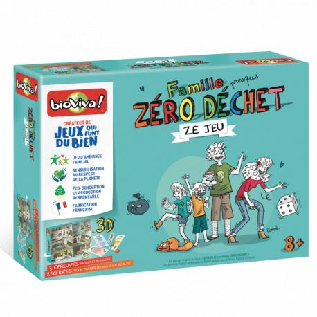 FAMILLE (PRESQUE) ZÉRO DÉCHET - ZE JEU