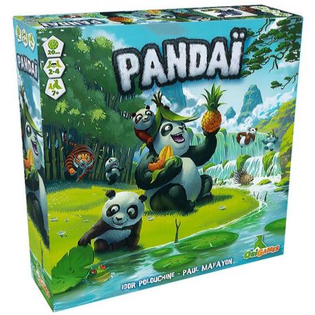 PANDAI