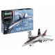 REVELL MAQUETTES AVIONS F/A-18F SUPER HORNET