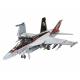 REVELL MAQUETTES AVIONS F/A-18F SUPER HORNET