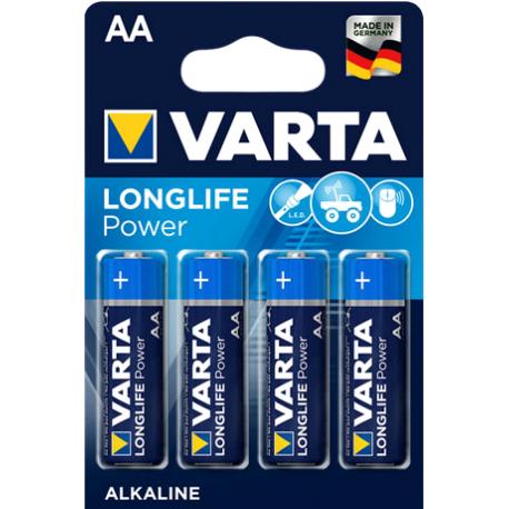 LONGLIFE POWER - AA LR06 X4