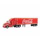 PUZZLE 3D - COCA-COLA TRUCK - LED EDITION