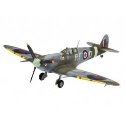 REVELL MAQUETTE - MODEL SET SUPERMARINE SPITFIRE M