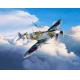 REVELL MAQUETTE - MODEL SET SUPERMARINE SPITFIRE M