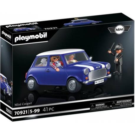 70921 PLAYMOBIL - MINI COOPER