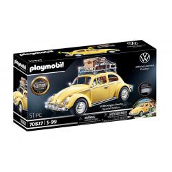 70827 PLAYMOBIL - VOLKSWAGEN BEETLE - EDITION SPECIALE