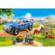 70518 PLAYMOBIL - MARECHAL FERRANT ET VEHICULE