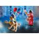 70710 PLAYMOBIL - SCOOBY DOO AVEC FANTOME DU CLOWN