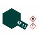 PEINTURE TAMIYA - XF13 - VERT ARMEE AIR