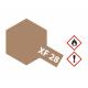 PEINTURE TAMIYA - XF28 - CUIVRE BRONZE