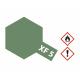 PEINTURE TAMIYA - XF5 - VERT MAT