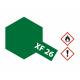 PEINTURE TAMIYA - XF26 - VERT FONCE MAT