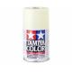 TS-7 BLANC RACING BRILLANT - PEINTURE BOMBE AEROSOL TAMIYA