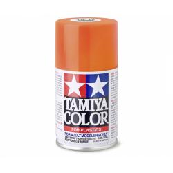 TS-12 ORANGE BRILLANT - PEINTURE BOMBE AEROSOL TAMIYA