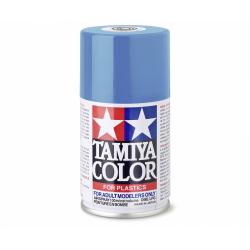 TS-10 BLEU DE FRANCE BRILLANT - PEINTURE BOMBE AEROSOL TAMIYA