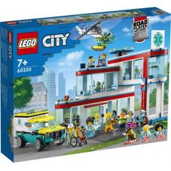 60330 LEGO - L'HOPITAL