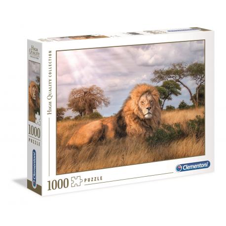 PUZZLE 1000P - THE KING