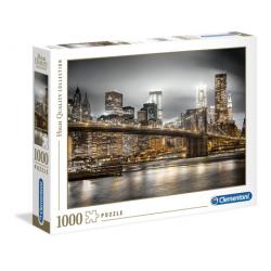 PUZZLE 1000P - NEW YORK SKYLINE