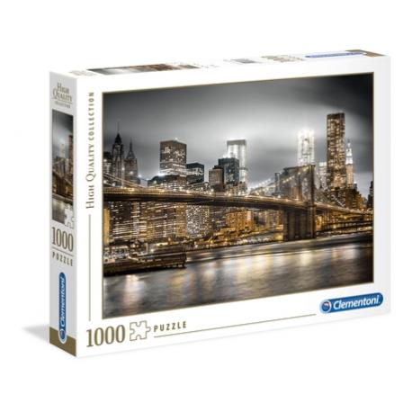 PUZZLE 1000P - NEW YORK SKYLINE