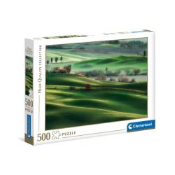 PUZZLE 500P - TUSCANY HILLS