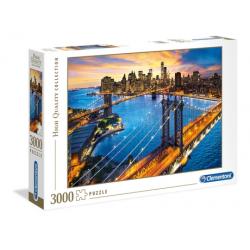 PUZZLE 3000P - NEW YORK