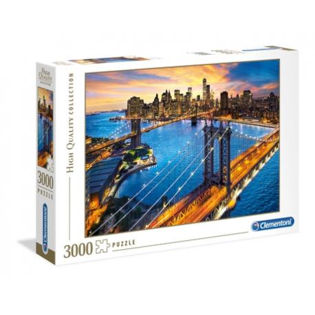 PUZZLE 3000P - NEW YORK