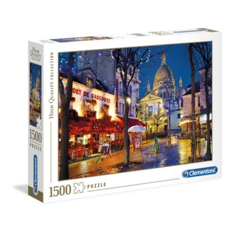 PUZZLE 1500P - MONTMARTRE