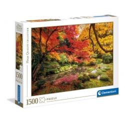 PUZZLE 1500P -  AUTUMN PARK 