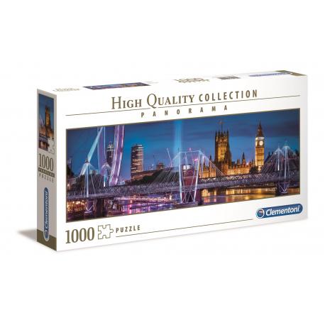 PUZZLE 1000P - PANORAMA LONDON